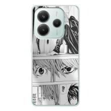 Чохли Персонажі Аніме Наруто для Xiaomi Redmi Note 14 5G (AlphaPrint) – Ягамі