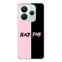 Чехлы с картинкой для Xiaomi Redmi Note 14 5G – BLACK PINK