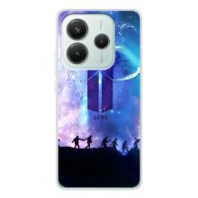 Чехлы BTS для Xiaomi Redmi Note 14 5G (AlphaPrint)