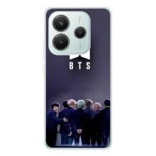 Чехлы BTS для Xiaomi Redmi Note 14 5G (AlphaPrint)