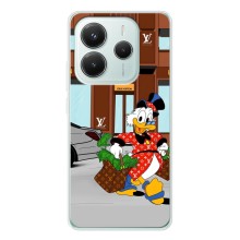 Чехлы для Xiaomi Redmi Note 14 5G - Скрудж МакДак Louis Vuitton (PREMIUMPrint)