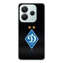 Чехлы для Xiaomi Redmi Note 14 5G (VPrint) - Футбольные клубы (Динамо Киев)