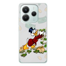 Чехлы для Редми Ноут 14 5Джи - Scrooge MagDag (PREMIUMPrint) (Money)