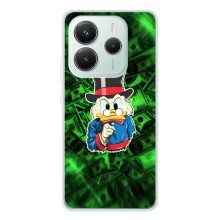Чехлы для Редми Ноут 14 5Джи - Scrooge MagDag (PREMIUMPrint) (Скрудж МакДак)