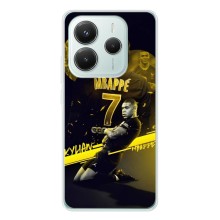 Чехлы Килиан Мбаппе для Xiaomi Redmi Note 14 5G (Mbappe)