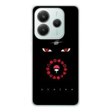 Чехлы на тему: Итачи Учиха для Xiaomi Redmi Note 14 5G (AlphaPrint)