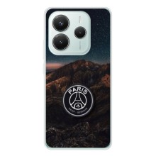 Чехлы PSG для Xiaomi Redmi Note 14 5G (AlphaPrint) (ФК ПСЖ)
