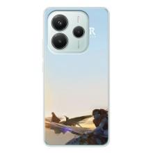 Чехлы с фильма АВАТАР для Xiaomi Redmi Note 14 5G (AlphaPrint)