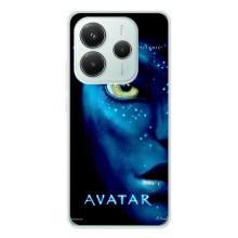Чехлы с фильма АВАТАР для Xiaomi Redmi Note 14 5G (AlphaPrint)