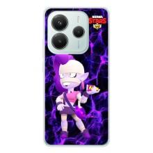 Чехлы Brawl Stars для Xiaomi Redmi Note 14 5G (AlphaPrint)