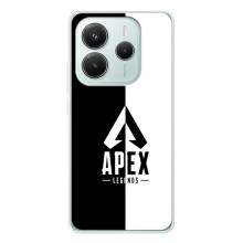 Чехлы с топовыми принтами для Редми Ноут 14 5Джи (APEX)