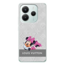 Чехол Disney Mouse Xiaomi Redmi Note 14 5G (PREMIUMPrint) (Мики Маус ЛВ)