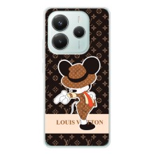 Чехол Disney Mouse Xiaomi Redmi Note 14 5G (PREMIUMPrint) (Микки Джексон)