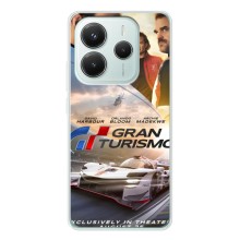 Чехол Gran Turismo / Гран Туризмо на Редми Нот 14 5G (Gran Turismo)