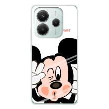 Чохли для телефонів Xiaomi Redmi Note 14 5G - Дісней – Mickey Mouse