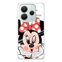 Чохли для телефонів Xiaomi Redmi Note 14 5G - Дісней – Minni Mouse