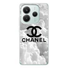 Чехол с Брендами одежды на Редми Нот 14 5G – CHANEL