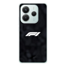 Чехол Формула1 на Xiaomi Redmi Note 14 5G