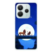 Чохол Король лев на Редмі Нот 14 5Джи – Хакуна Матата