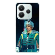 Чехол с картинкой Александр Усик для Xiaomi Redmi Note 14 5G – Усик Гетман