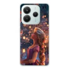 Чехол Рапунцель для Xiaomi Redmi Note 14 5G – Рапунцель