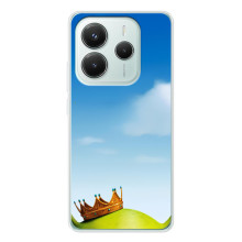 Чехол с мультфильмом Шрек на Xiaomi Redmi Note 14 5G – Голова Шрека