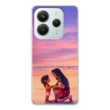 Чехол с мультфильмом Моана Xiaomi Redmi Note 14 5G – Моана и Симеа