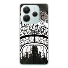 Чехол с дизайном Венздей 2 на Xiaomi Redmi Note 14 5G – Академия Невермор