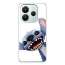 Чехол с принтом Стич на Xiaomi Redmi Note 14 5G – Стич