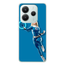 Чехол с принтом Фантастическая четверка для Xiaomi Redmi Note 14 5G