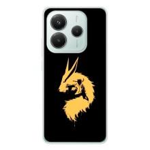 Naruto Anime Чехлы для Редмі Нот 14 5Джи (AlphaPrint)