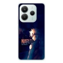 Naruto Anime Чехлы для Редмі Нот 14 5Джи (AlphaPrint)