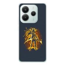 Naruto Anime Чехлы для Редмі Нот 14 5Джи (AlphaPrint)