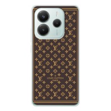 Силиконовый чехол для Xiaomi Redmi Note 14 5G – ФОН Louis Vuitton Paris