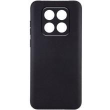 Чехол TPU Epik Black Full Camera для Xiaomi Redmi Note 14 Pro 5G – Черный
