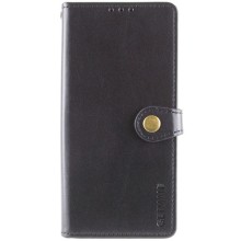 Шкіряний чохол-книжка GETMAN Gallant (PU) для Xiaomi Redmi Note 14 Pro 5G / 14 Pro+
