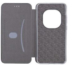Кожаный чехол-книжка Classy для Xiaomi Redmi Note 14 Pro 5G / 14 Pro+ 5G – Золотой