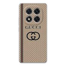 Чехлы Бренд GUCCI для Xiaomi Redmi Note 14 Pro 5G – Стиль Гуччи