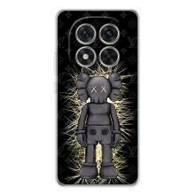 Чохли для Xiaomi Redmi Note 14 Pro 5G - Bearbrick Louis Vuitton (PREMIUMPrint) (Bearbrick LV)