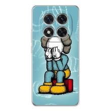 Чохли для Xiaomi Redmi Note 14 Pro 5G - Bearbrick Louis Vuitton (PREMIUMPrint) (Плач Bearbrick)