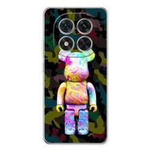 Чохли для Xiaomi Redmi Note 14 Pro 5G - Bearbrick Louis Vuitton (PREMIUMPrint) (Яскравий Bearbrick)