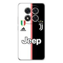 Чохли для Xiaomi Redmi Note 14 Pro 5G (VPrint) - Футбольні клуби (Juventus)