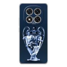Чохли для Xiaomi Redmi Note 14 Pro 5G (VPrint) - Футбольні клуби (Кубок ЛЧ)