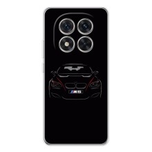 Чехол BMW для Редми Нот 14 Про 5Джи