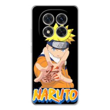 Чехлы с принтом Наруто на Xiaomi Redmi Note 14 Pro 5G (Naruto)