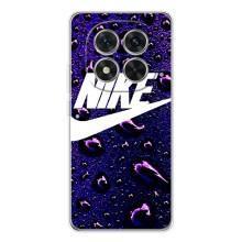 Чохол для Xiaomi Redmi Note 14 Pro 5G - з принтом Найк (AlphaPrint) (Найк принт)