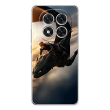 Чехол дракон Беззубик для Xiaomi Redmi Note 14 Pro 5G – Полет Беззубика