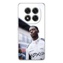 Чохол Формула1 на Xiaomi Redmi Note 14 Pro 5G – Ф1 Пірс