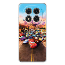 Силіконовий чохол Маквін для Xiaomi Redmi Note 14 Pro 5G – Тачки Маквін