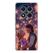 Чехол Рапунцель для Xiaomi Redmi Note 14 Pro 5G – Принцесса и принц